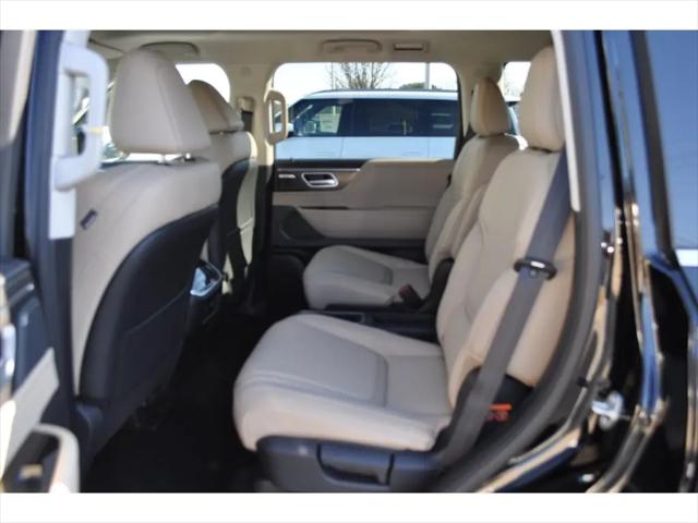 2026 INFINITI QX80 PURE AWD