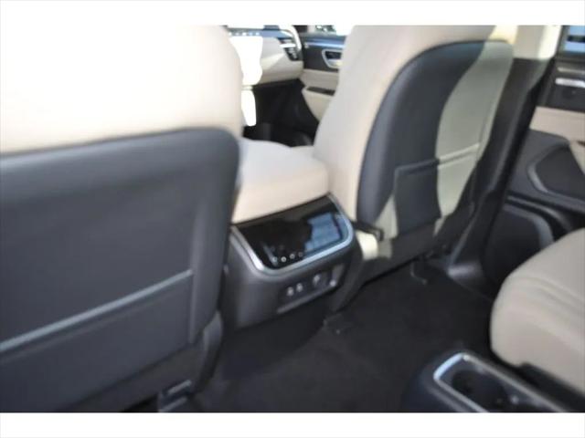 2026 INFINITI QX80 PURE AWD