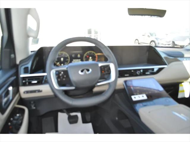 2026 INFINITI QX80 PURE AWD
