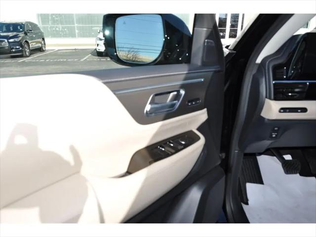 2026 INFINITI QX80 PURE AWD