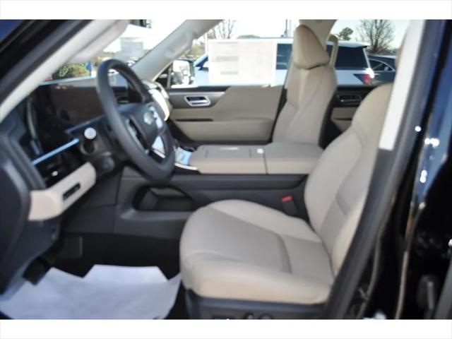 2026 INFINITI QX80 PURE AWD
