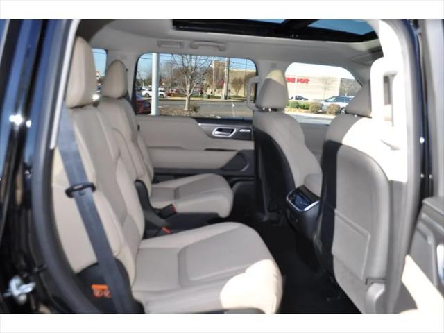 2026 INFINITI QX80 PURE AWD
