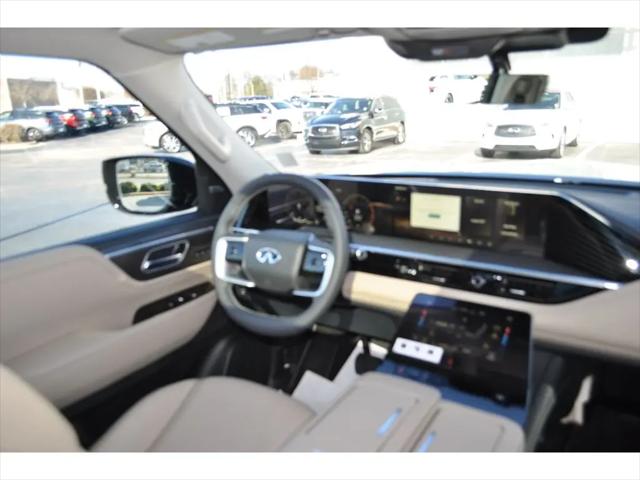 2026 INFINITI QX80 PURE AWD
