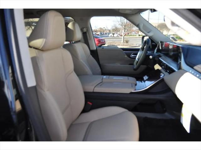 2026 INFINITI QX80 PURE AWD