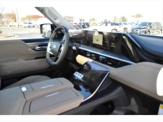 2026 INFINITI QX80 PURE AWD