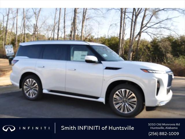 2026 INFINITI QX80 LUXE AWD for sale in Huntsville, AL