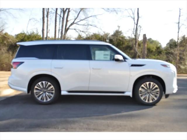2026 INFINITI QX80 LUXE AWD