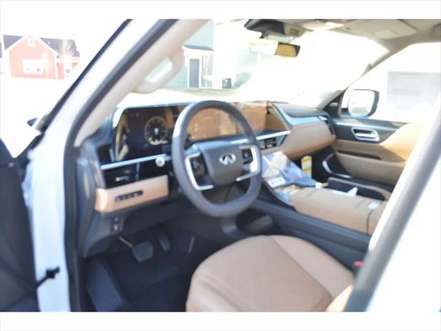2026 INFINITI QX80 LUXE AWD