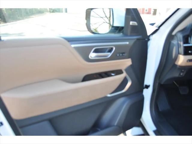 2026 INFINITI QX80 LUXE AWD