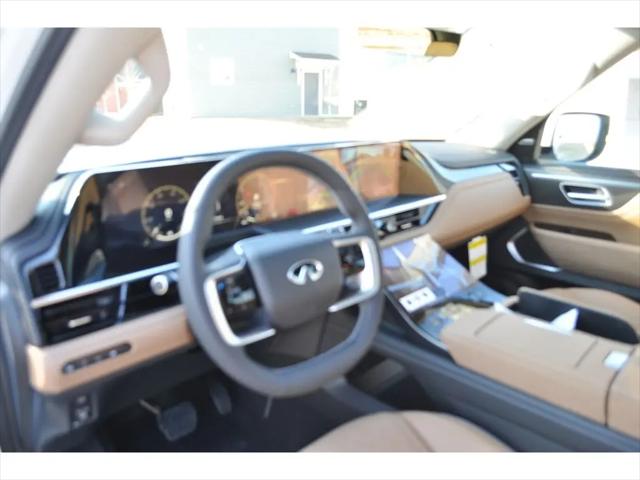 2026 INFINITI QX80 LUXE AWD