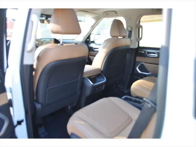 2026 INFINITI QX80 LUXE AWD