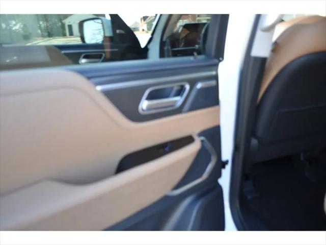 2026 INFINITI QX80 LUXE AWD