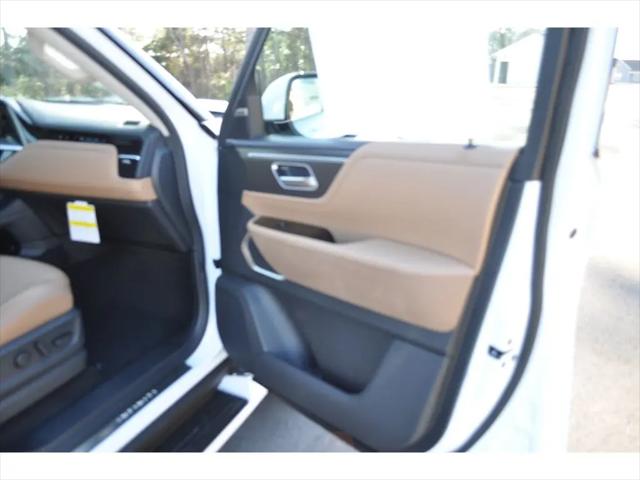 2026 INFINITI QX80 LUXE AWD