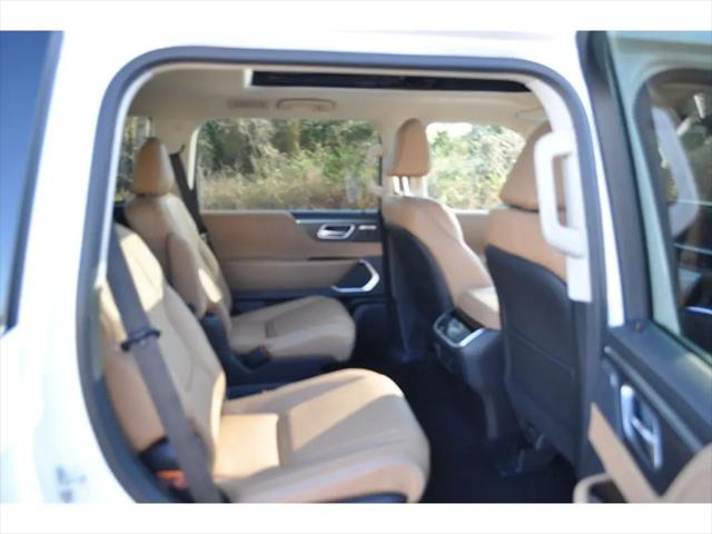 2026 INFINITI QX80 LUXE AWD