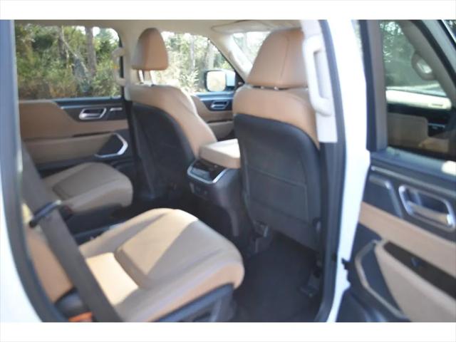 2026 INFINITI QX80 LUXE AWD