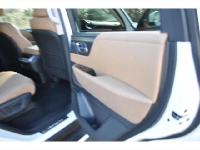 2026 INFINITI QX80 LUXE AWD