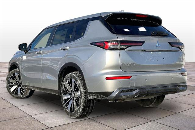 2026 Mitsubishi Outlander SE 1.5T S-AWC