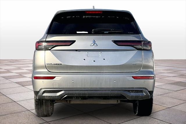 2026 Mitsubishi Outlander SE 1.5T S-AWC