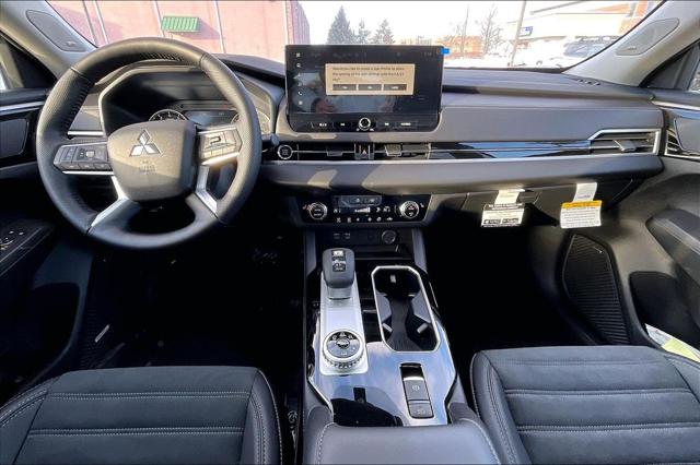 2026 Mitsubishi Outlander SE 1.5T S-AWC
