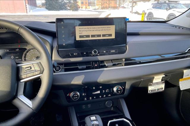 2026 Mitsubishi Outlander SE 1.5T S-AWC