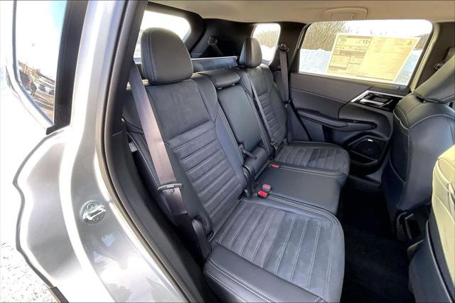 2026 Mitsubishi Outlander SE 1.5T S-AWC
