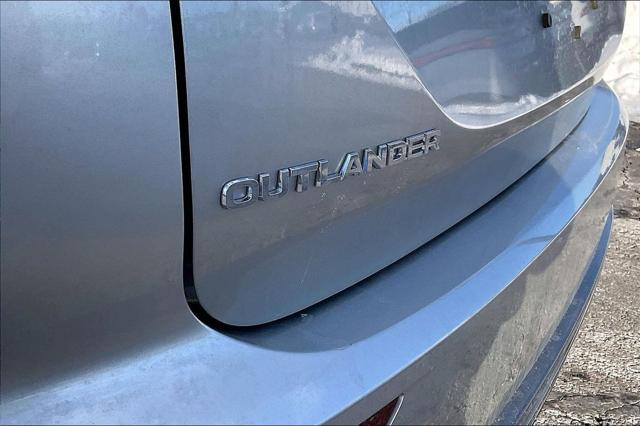 2026 Mitsubishi Outlander SE 1.5T S-AWC