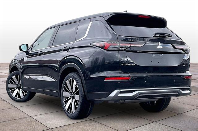 2026 Mitsubishi Outlander SE 1.5T S-AWC