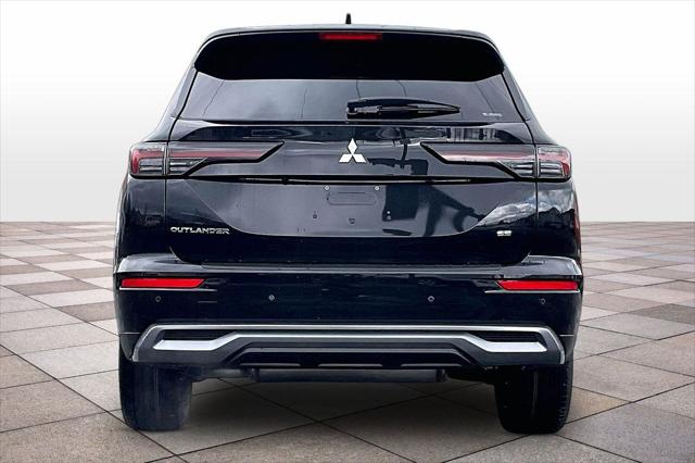 2026 Mitsubishi Outlander SE 1.5T S-AWC