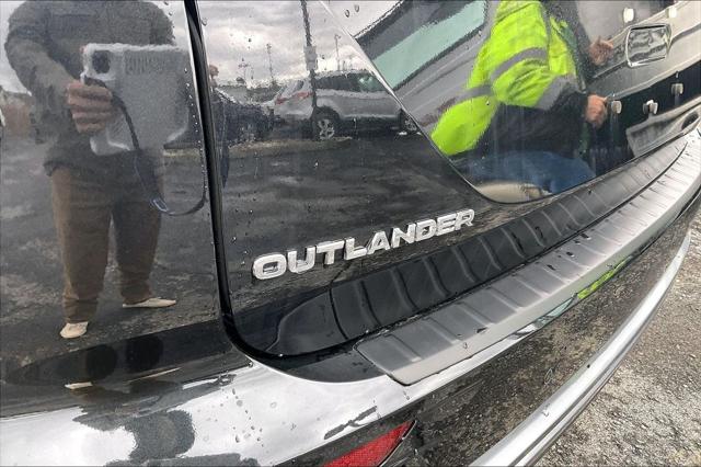2026 Mitsubishi Outlander SE 1.5T S-AWC