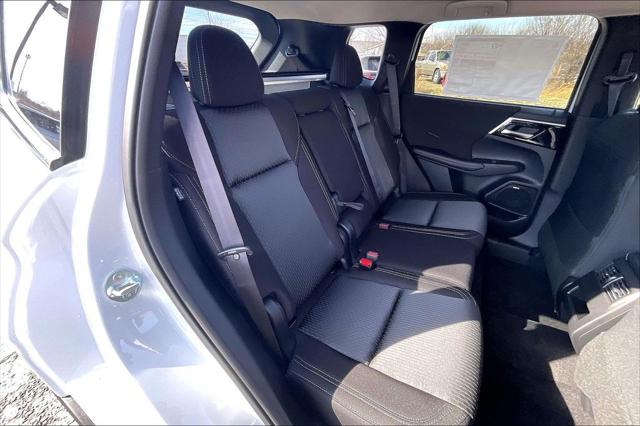 2026 Mitsubishi Outlander ES 1.5T S-AWC