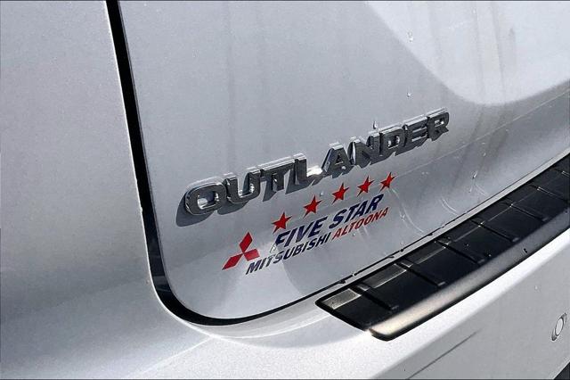 2026 Mitsubishi Outlander ES 1.5T S-AWC