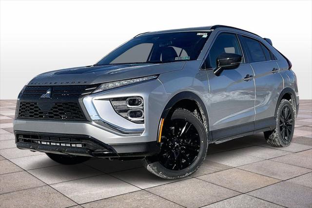 2026 Mitsubishi Eclipse Cross BLACK EDITION 1.5T S-AWC