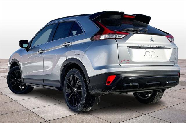 2026 Mitsubishi Eclipse Cross BLACK EDITION 1.5T S-AWC