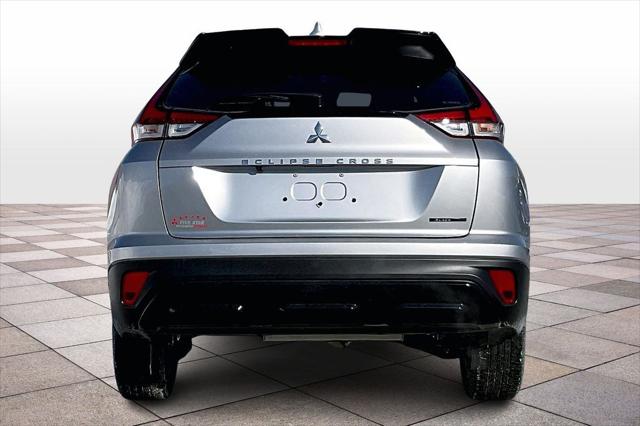 2026 Mitsubishi Eclipse Cross BLACK EDITION 1.5T S-AWC