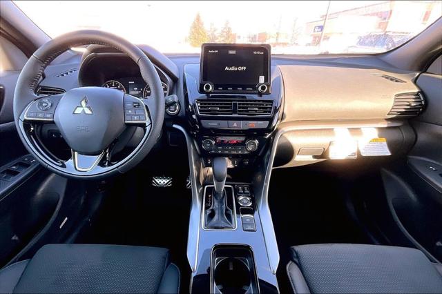 2026 Mitsubishi Eclipse Cross BLACK EDITION 1.5T S-AWC