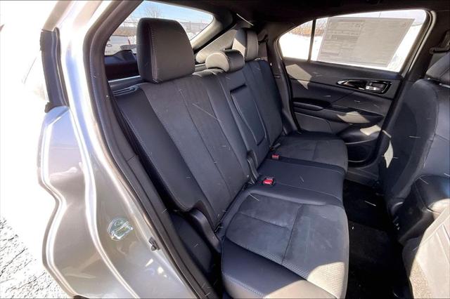 2026 Mitsubishi Eclipse Cross BLACK EDITION 1.5T S-AWC