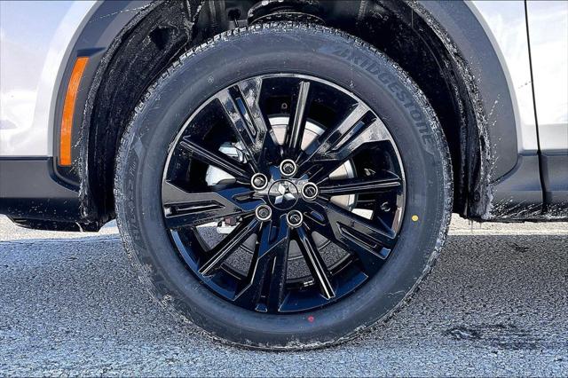 2026 Mitsubishi Eclipse Cross BLACK EDITION 1.5T S-AWC