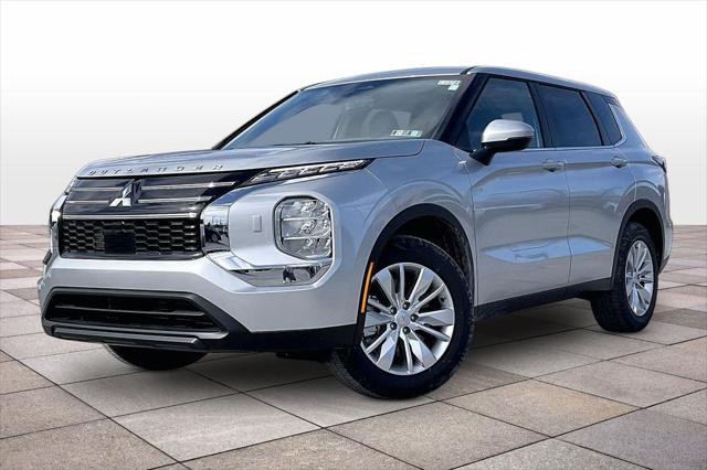 2026 Mitsubishi Outlander ES 1.5T S-AWC