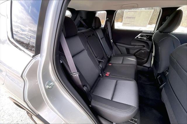 2026 Mitsubishi Outlander ES 1.5T S-AWC