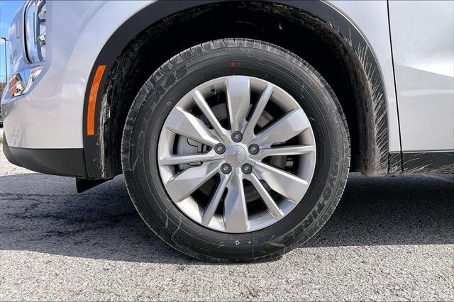 2026 Mitsubishi Outlander ES 1.5T S-AWC