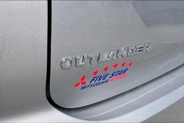 2026 Mitsubishi Outlander ES 1.5T S-AWC