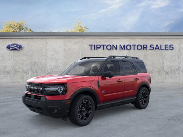 2025 Ford Bronco Sport Outer Banks for sale in Brownsville, TX