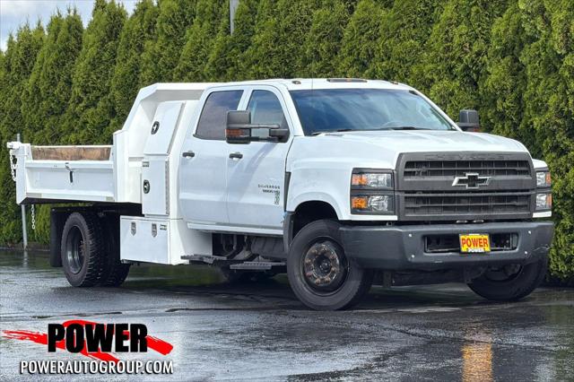 2019 Chevrolet 4500HD 1WT for sale in Sublimity, OR