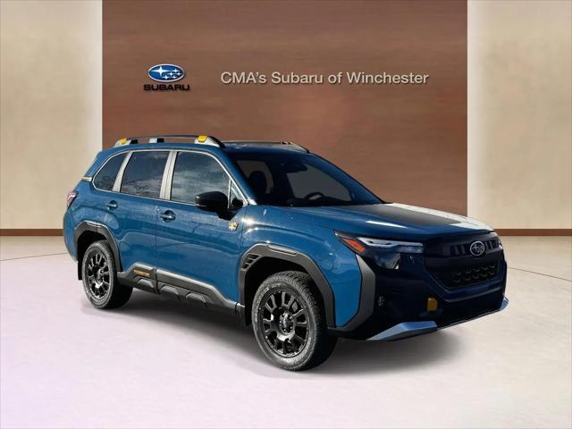 2026 Subaru Forester Wilderness for sale in Winchester, VA