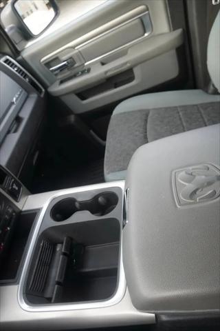 2019 Ram 1500 Classic Big Horn Crew Cab 4x4 5'7" Box