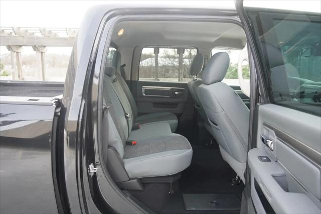 2019 Ram 1500 Classic Big Horn Crew Cab 4x4 5'7" Box