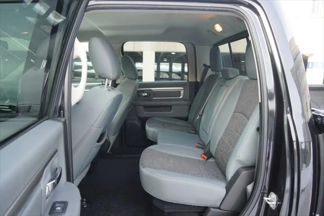 2019 Ram 1500 Classic Big Horn Crew Cab 4x4 5'7" Box