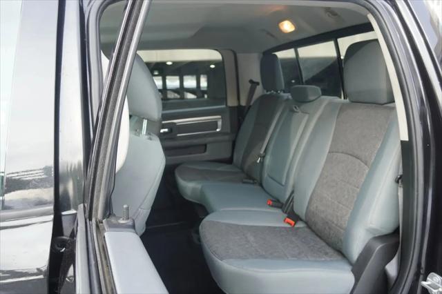 2019 Ram 1500 Classic Big Horn Crew Cab 4x4 5'7" Box