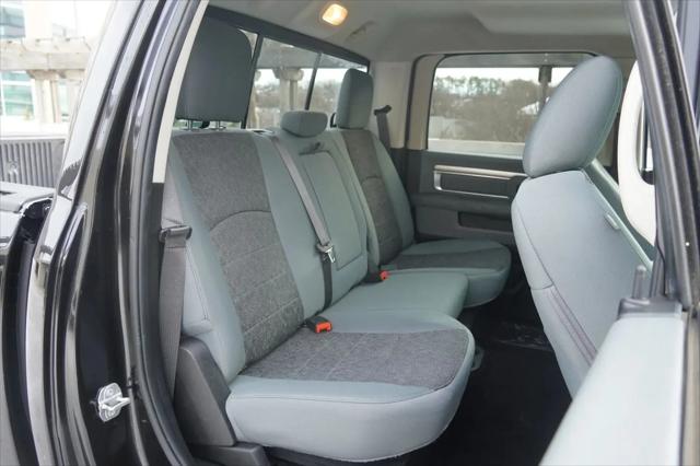 2019 Ram 1500 Classic Big Horn Crew Cab 4x4 5'7" Box