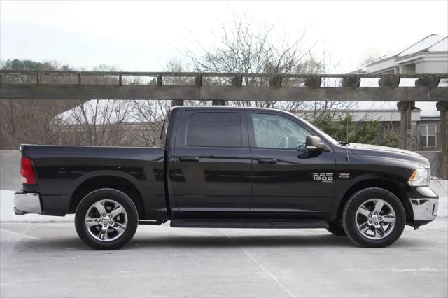 2019 Ram 1500 Classic Big Horn Crew Cab 4x4 5'7" Box